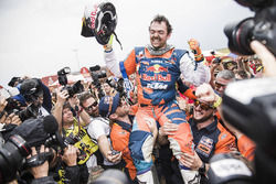 Ganador moto Matthias Walkner, Red Bull KTM Factory Team
