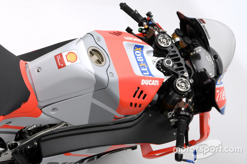Ducati MotoGP, Ducati Team