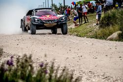 #303 Peugeot Sport Peugeot 3008 DKR: Carlos Sainz