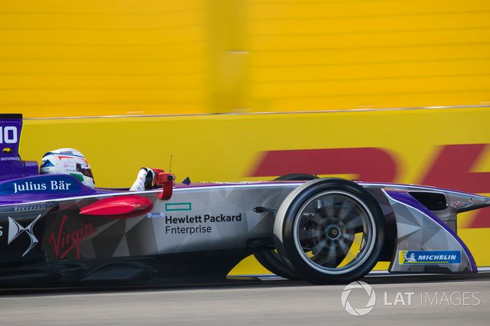 Antonio Giovinazzi, DS Virgin Racing