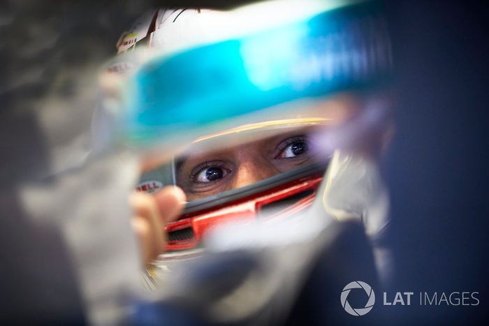 Lewis Hamilton, Mercedes AMG F1