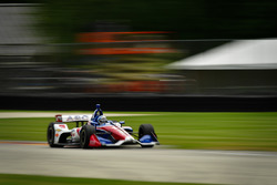 Tony Kanaan, A.J. Foyt Enterprises Chevrolet