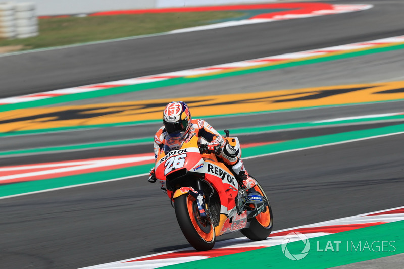 Dani Pedrosa, Repsol Honda Team