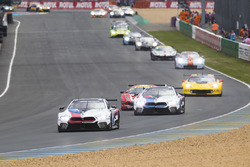#81 BMW Team MTEK BMW M8 GTE, #82 BMW Team MTEK BMW M8 GTE