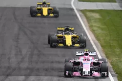Esteban Ocon, Force India VJM11