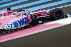 Sergio Perez, Force India VJM11