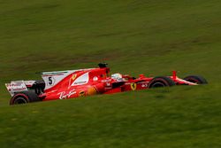 Sebastian Vettel, Ferrari SF70H