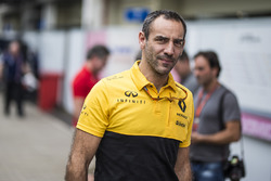 Керівник Renault Sport F1 Team, Сіріль Абітбуль