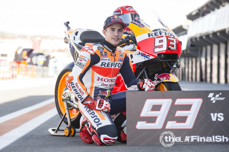 Marc Marquez, Repsol Honda Team