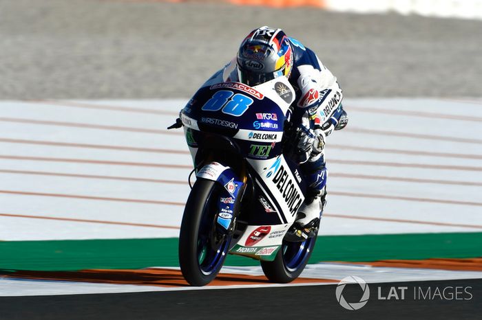 Jorge Martin, Del Conca Gresini Racing Moto3