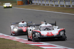 #1 Porsche Team Porsche 919 Hybrid: Neel Jani, Andre Lotterer, Nick Tandy