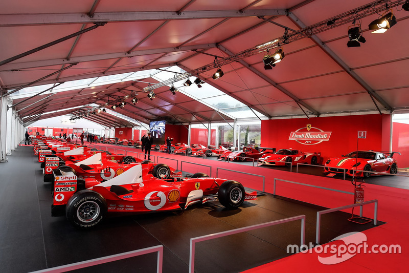 Ferrari F1