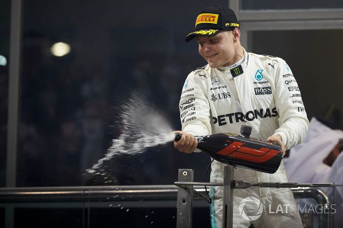 20. GP de Abu Dhabi 2017: Valtteri Bottas (1º)