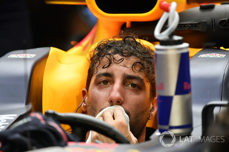 Daniel Ricciardo, Red Bull Racing RB13