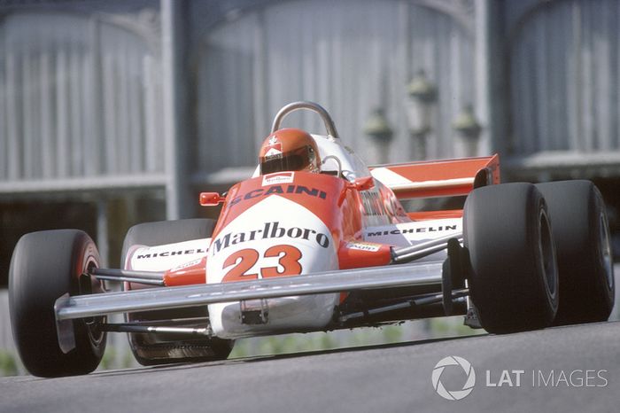 Alfa Romeo 179C (1981)