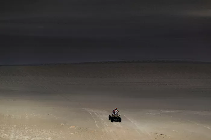 #241 Yamaha: Ignacio Casale