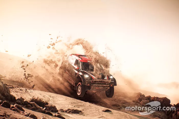 Dakar 18