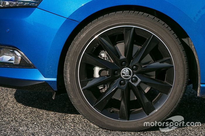 Skoda Fabia Combi Monte Carlo 1.2 TSI DSG