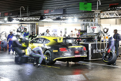 #9 Bentley Team ABT Bentley Continental GT3: Nico Verdonck, Christer J?ns, Jordan Pepper