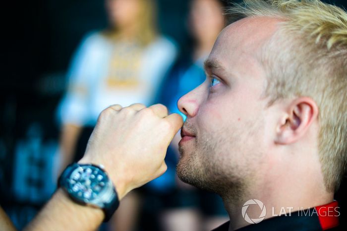 Felix Rosenqvist, Mahindra Racing
