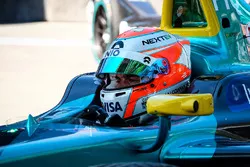 Nelson Piquet Jr., NEXTEV TCR Formula E Team