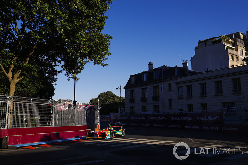 Daniel Abt, ABT Schaeffler Audi Sport