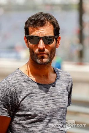 Mark Webber