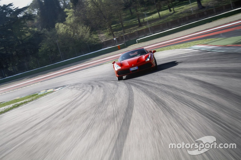 Ferrari 488 GTB