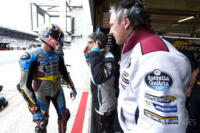 Jack Miller, Estrella Galicia 0,0 Marc VDS
