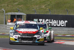 Tom Chilton, Sébastien Loeb Racing, Citroën C-Elysée WTCC