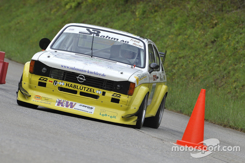 Jürg Ochsner, Opel Kadett C, RCU