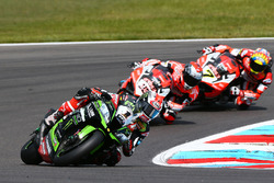 Jonathan Rea, Kawasaki Racing