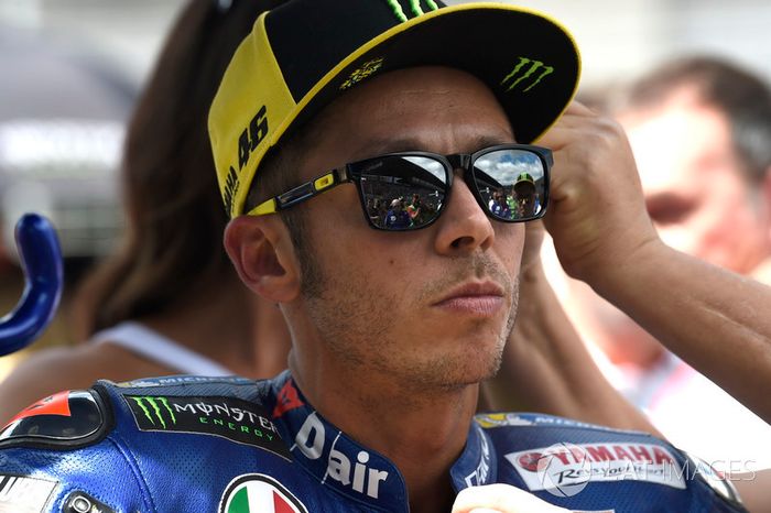 Valentino Rossi, Yamaha Factory Racing