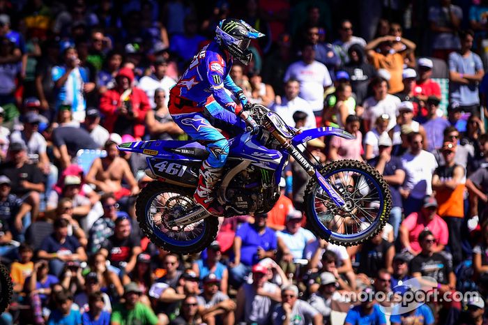 Romain Febvre, Yamaha Factory Team