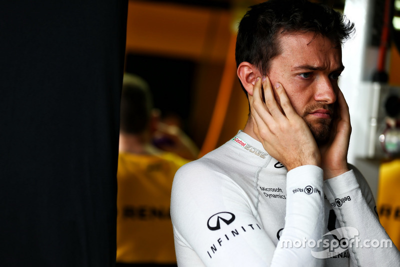 Джоліон Палмер, Renault Sport F1 Team RS17
