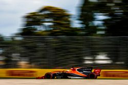 Fernando Alonso, McLaren MCL32