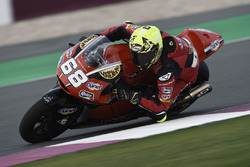 Yonny Hernandez, AGR Team