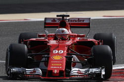 Антонио Джовинацци, Ferrari SF70H