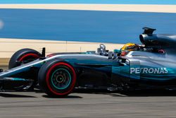 Lewis Hamilton, Mercedes AMG F1 W08