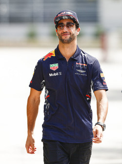 Daniel Ricciardo, Red Bull Racing
