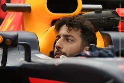 Daniel Ricciardo, Red Bull Racing RB13