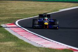 Oliver Rowland, DAMS