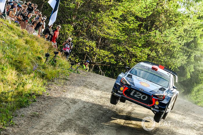 Dani Sordo, Marc Marti, Hyundai i20 WRC, Hyundai Motorsport