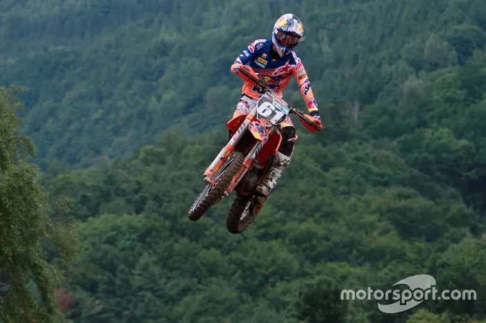 Jorge Prado, KTM Factory Racing