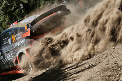 Mads Ostberg, Ola Floene, Ford Fiesta WRC