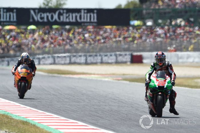 Sam Lowes, Aprilia Racing Team Gresini