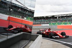 Sebastian Vettel, Ferrari SF70H