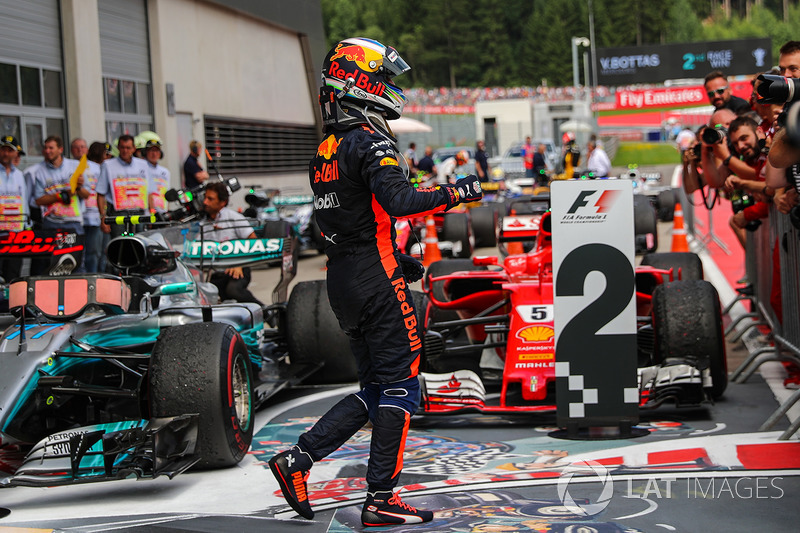 Даніель Ріккардо, Red Bull Racing