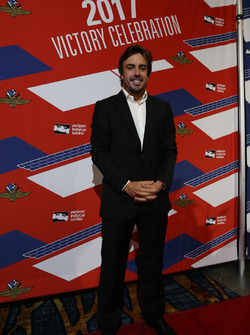 Fernando Alonso, Andretti Autosport Honda