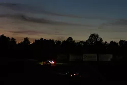 Night practice action